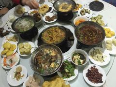 -柳沟豆腐宴69号福豆堂