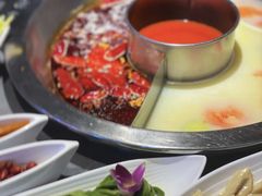 -竹犇番茄火锅(长风街店)