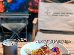 -F+轻食健身赋能空间(中华北路国贸商场店)