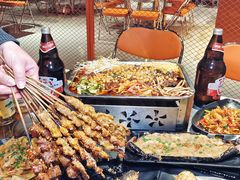 -酒里·宜州果酱烧烤(葛村店)