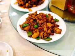 -奥华餐厅·老张记(台基厂店)