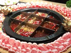 -蜀大侠火锅(森兰花园城店)