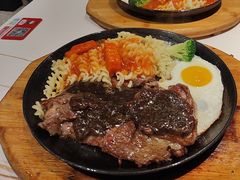 -豪享来中西餐厅(隆昌店)