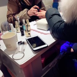 -Miss·A日式美甲美睫