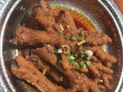 -禧香逢烧烤金牌鸡手王(繁荣路店)