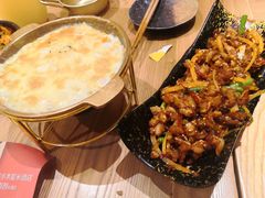 -冰川延边料理·炭烤串(原小木屋店)