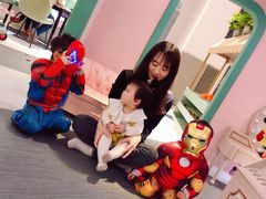 -艾米茉亲子餐厅(万象城店)