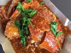 -东海岸人工湖美食村