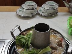 -阿妈土锅鸡