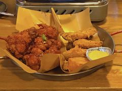 -富乐满韩国正宗炸鸡韩国料理(虹泉路店)