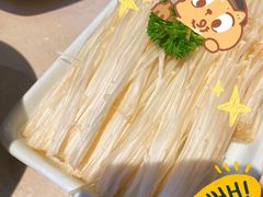 -浩爷羊蝎子火锅(望京店)