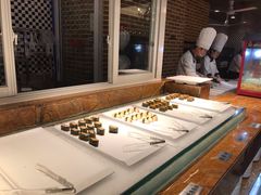 自助取餐区-汉巴味德(大悦城店)