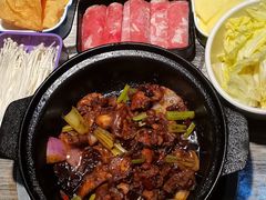 -嘟享吃重庆鸡公煲(五一店)