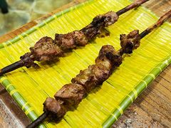 红柳羊肉串-清真·玛丽亚新疆菜主题餐厅(浙江中路店)
