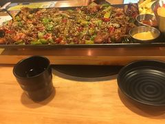 -肥肥虾庄·金牌油焖大虾(杨园滨江时代walk店)