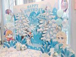 -瑞贝生日派对宝宝宴策划