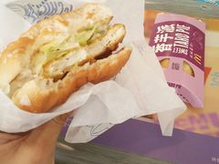-麦当劳(龙湖时代天街店)