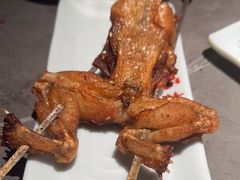 -蚝翅·海鲜粥·烧烤·羊肉季(鄞州万达店)