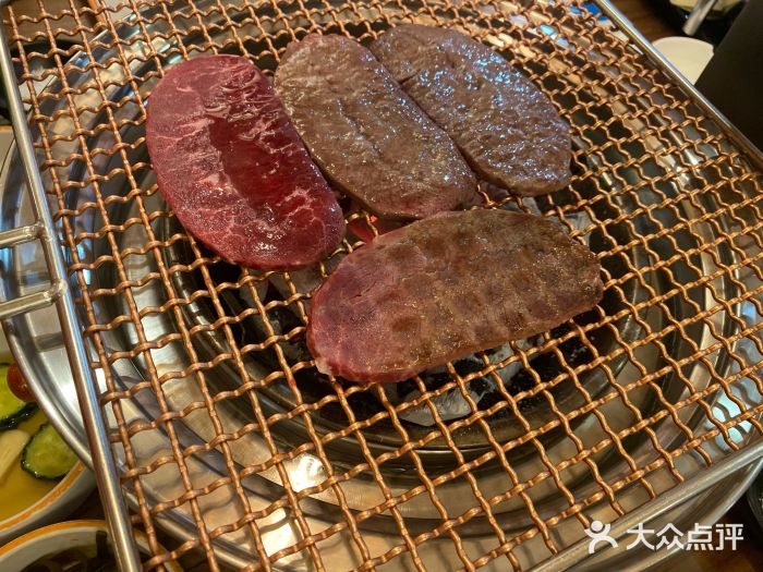 九田家黑牛烤肉料理(长春路友好店)黑牛牡蛎肉图片
