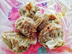 烧卖-中央财经大学-食堂