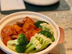 -T館·花园艺术餐厅