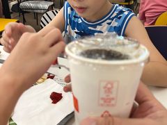-麦当劳(皇岗路店)