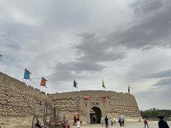 -镇北堡西部影城