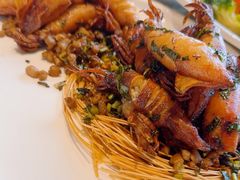 -山海经·海边人家 海鲜新青岛菜(扬州路店)