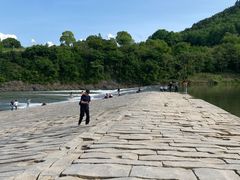 -渔梁坝