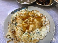 煎蚵饼-圆宝台湾小吃(迎津街店)
