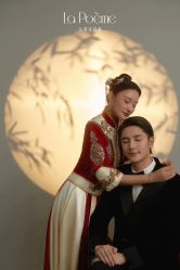 -乐派诗婚纱摄影