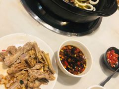 -烹然四季椰子鸡火锅(团结湖总店)