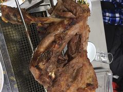 -张记烤羊腿(北花园店)