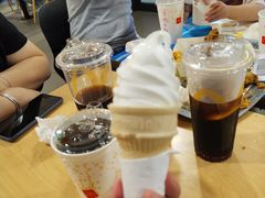 -麦当劳(明湖店)