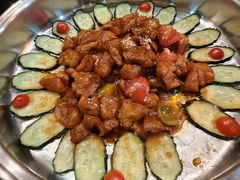-大佛寺高级素食自助餐厅