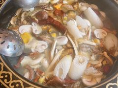 -京川野菌王(总店)