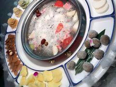 -羊来顺冰煮鲜羊 铁锅烀羊肉(中央大街店)