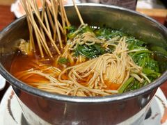 -金刚山烧烤(中山路店)