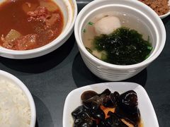 -百事佳烧鸭牛腩(上海虹桥站店)