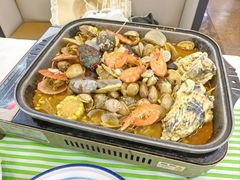 -萃华海鲜阁大排档(五四广场店)