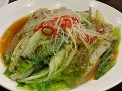 白灼罗马生菜-泰丰楼(前门西大街店)