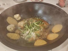 -江湖水乡铁锅炖魚(周庄嘉园店)