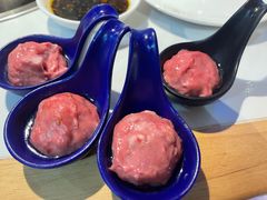 胸口心顶丸-三毛牛肉店(福强店)