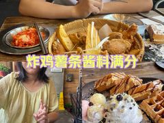 -MI WU FACTORY米屋美食工厂餐厅(绿地店)