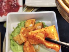 -熊大·鲜烤黄牛肉(五山店)