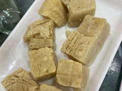 冻豆腐-楼外楼肥羊木炭火锅居(乐群街店)