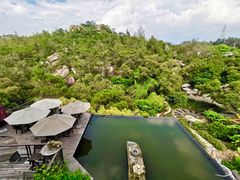 -厦门园林植物园-植物园滴水山房