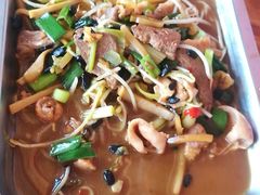 -龙上水现炒生料(柳沙店)