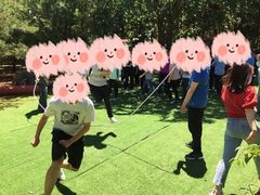 -尚庄度假村·庭台树下·户外烧烤·团建CS·轰趴营地(上庄水库店)