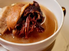 -广州富力丽思卡尔顿酒店·丽轩·粤菜
